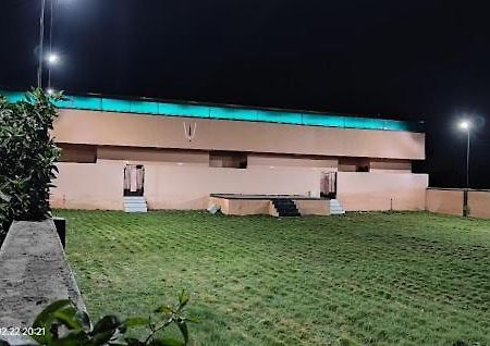 Hotel Vaishnavi Bhadji ภายนอก รูปภาพ